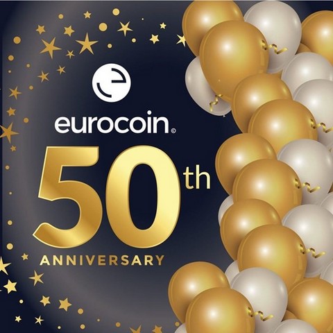EUROCOIN celebrates its 50th anniversary at ICE-London course