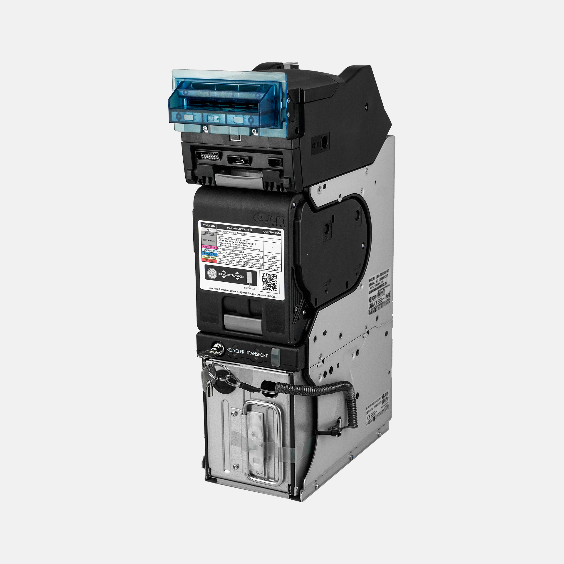 JCM-UBA-Pro-RT-4