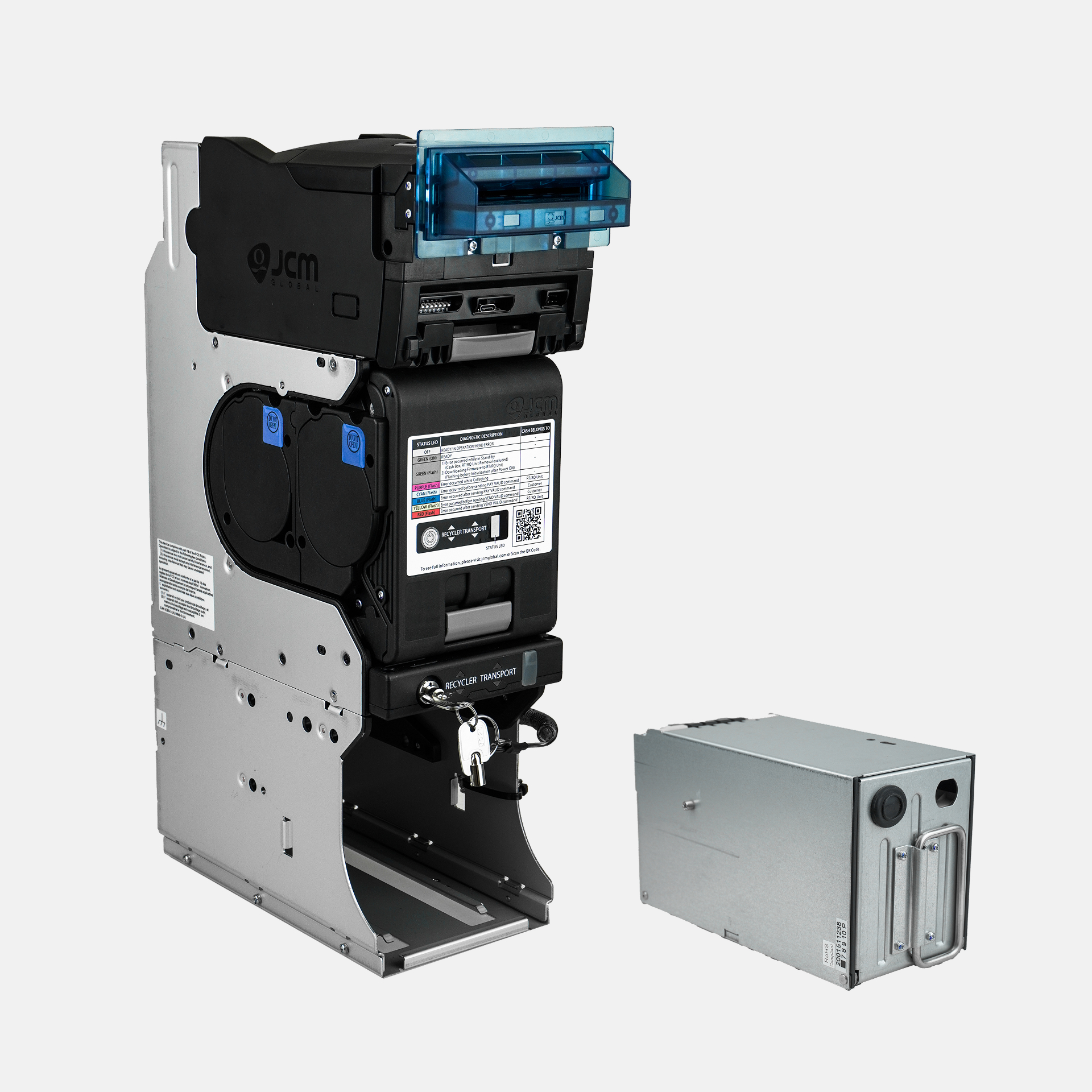 JCM-UBA-Pro-RT-9