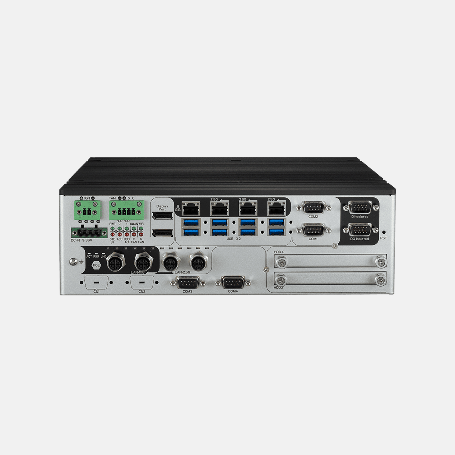 Integrated PC Box – FPC-5211-2M4/2P4