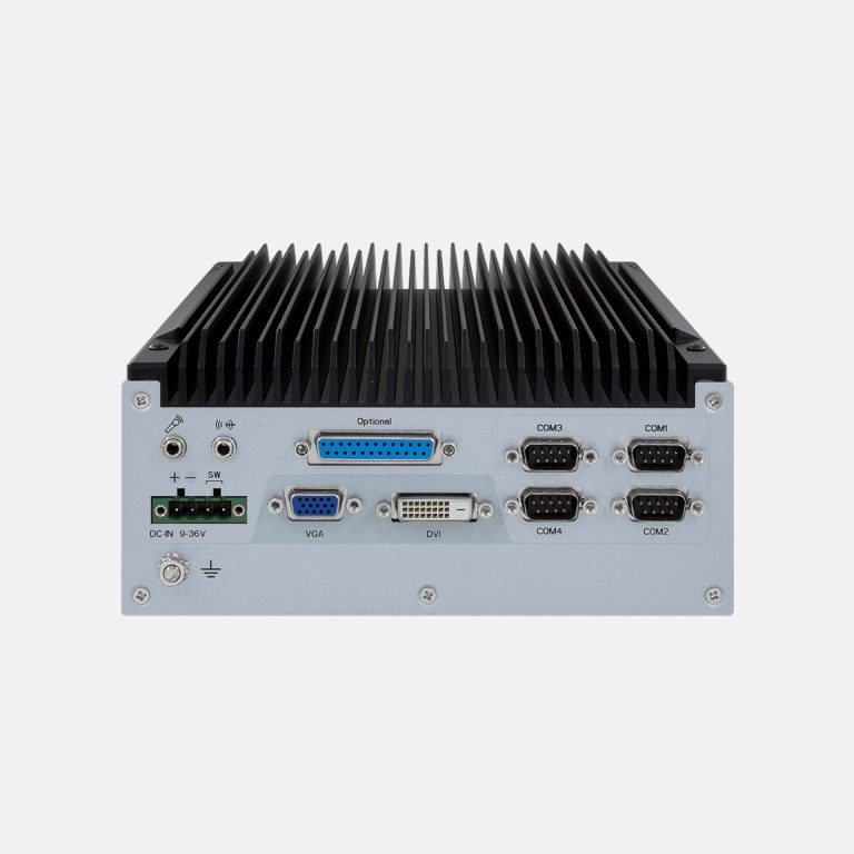 Integrated PC Box – FPC-8210