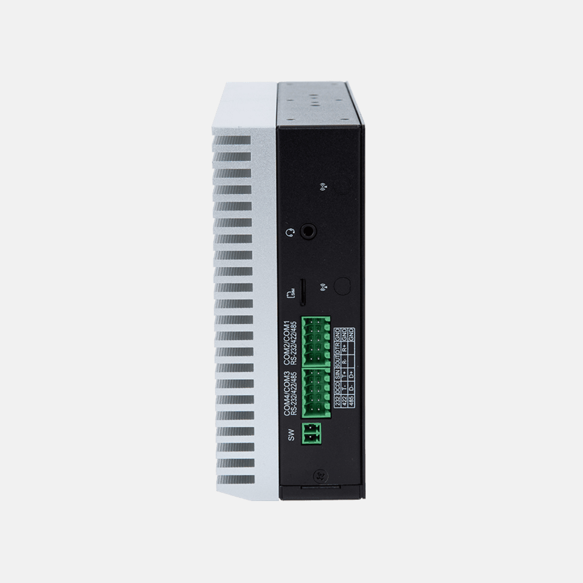 Caixa de PC integrada – SB-244-RPLU