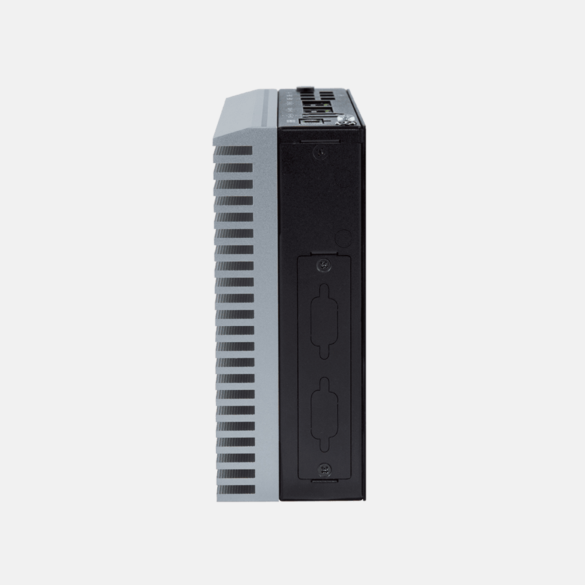 Caixa de PC integrada – SB-244-RPLU