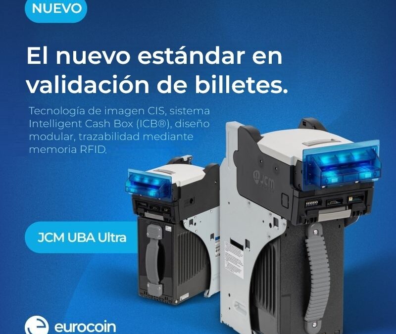 JCM UBA Ultra