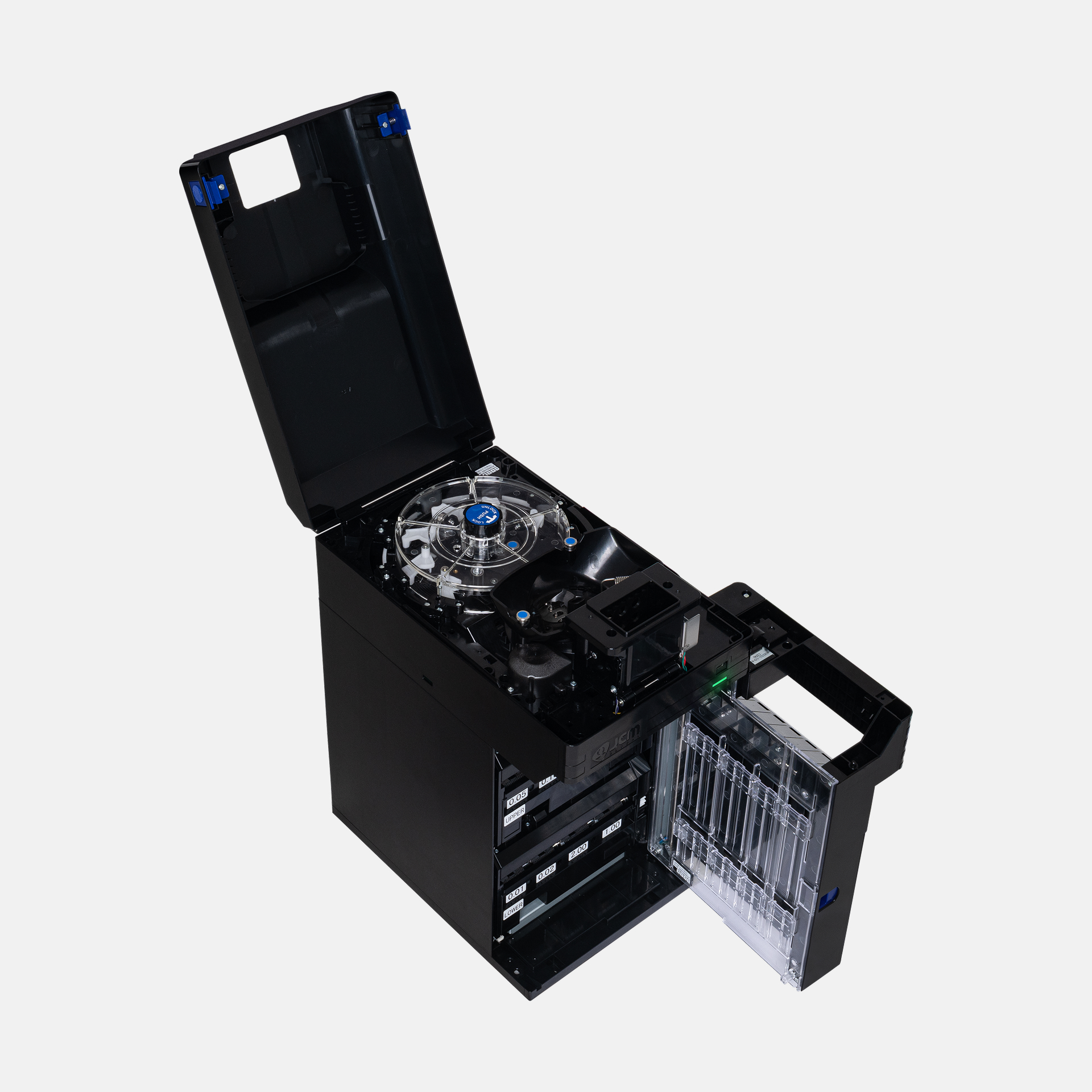 JCM UCR-800 Coin Recycler - Imagen 4